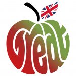 great british apples logo