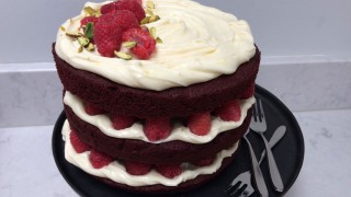 Red Velvet Cake