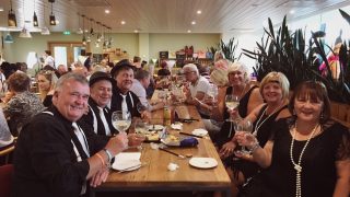 Poulton Gin Event