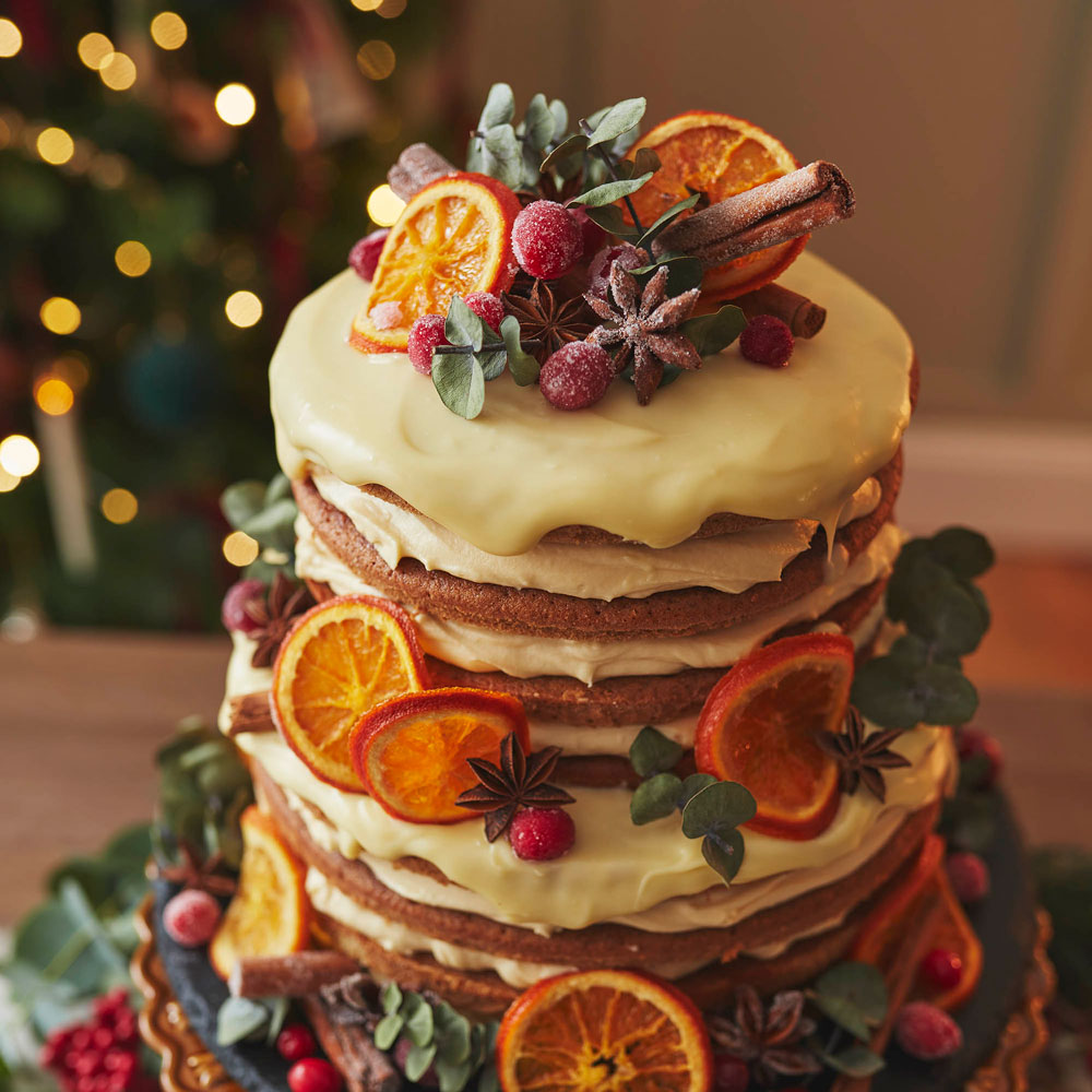 Booths Christmas Book