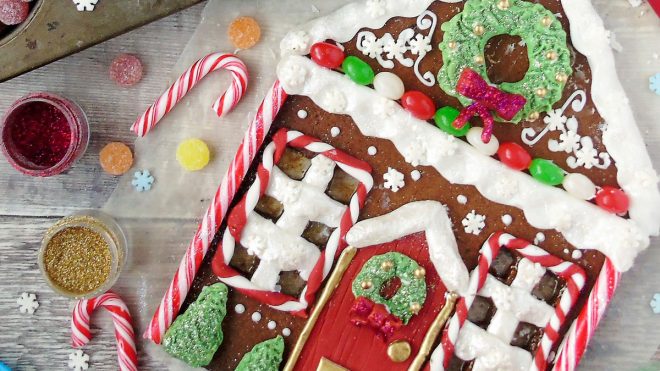 Gingerbread House