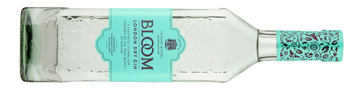 Bloom London Dry Gin 70cl