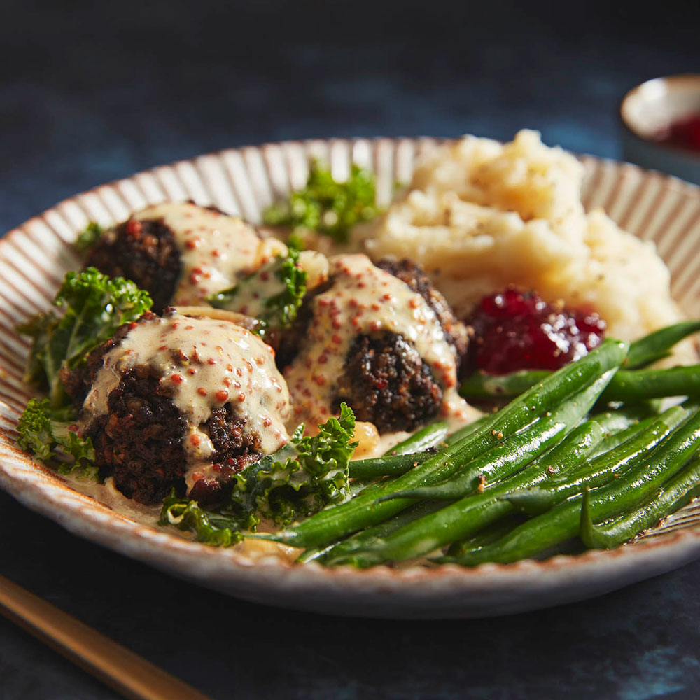 Haggis Meatballs Haggis Meatballs