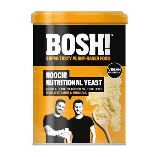 Bosh! Nooch!