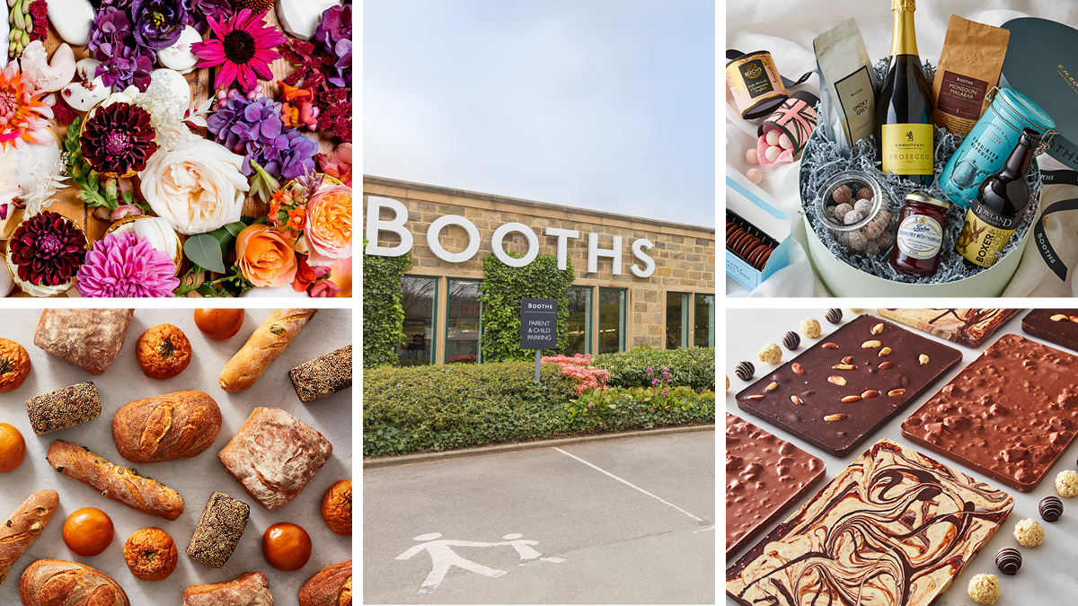 Booths Ilkley Opening Hours & Directions Booths Supermarket