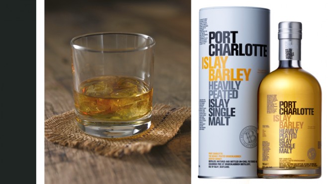 Port Charlotte Islay Barley