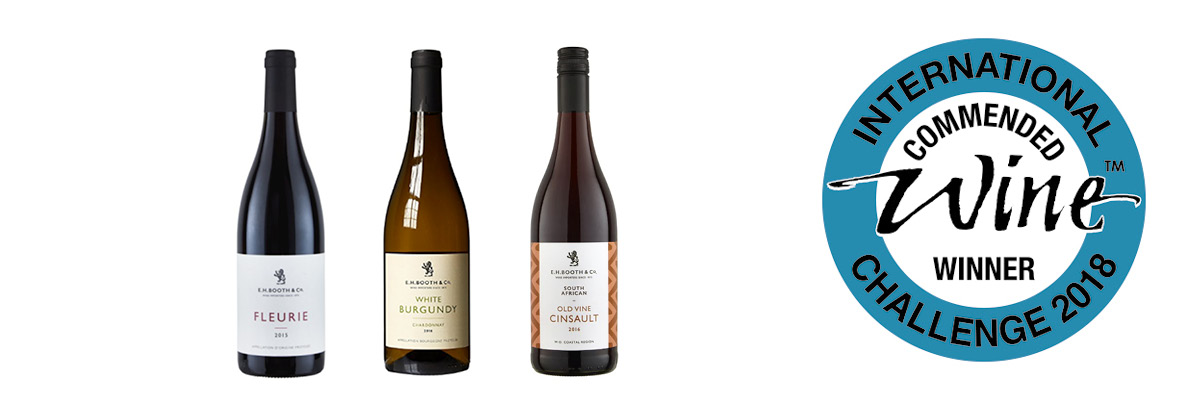 Booths Wins at International Wine Challenge® Awards 2018 | Booths ...