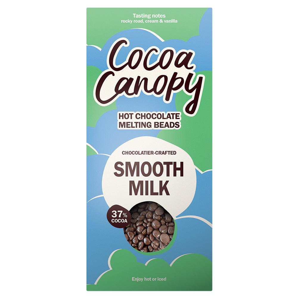 Cocoa Canopy Smooth Milk Hot Chocolate