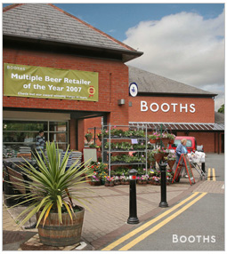 Booths Cafe