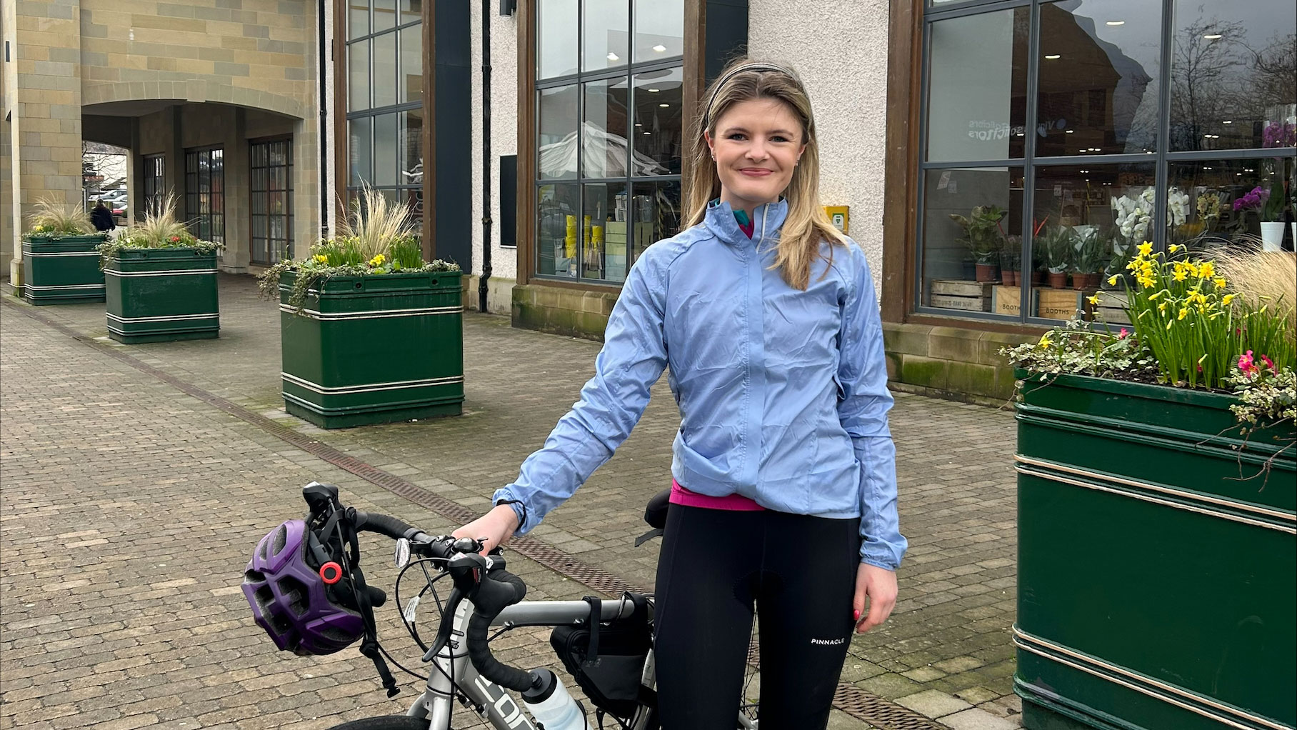 Booths L2P Rider Olivia Barkley-Quinn | Booths Supermarket