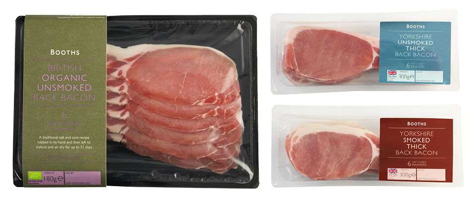 Own Label Bacon