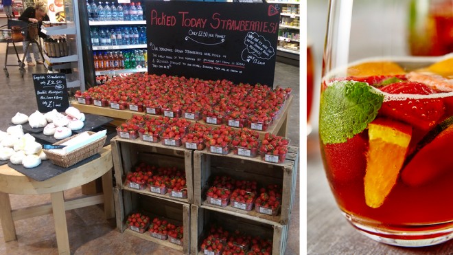 Picked Today Strawbs