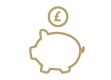 Piggy Bank Icon