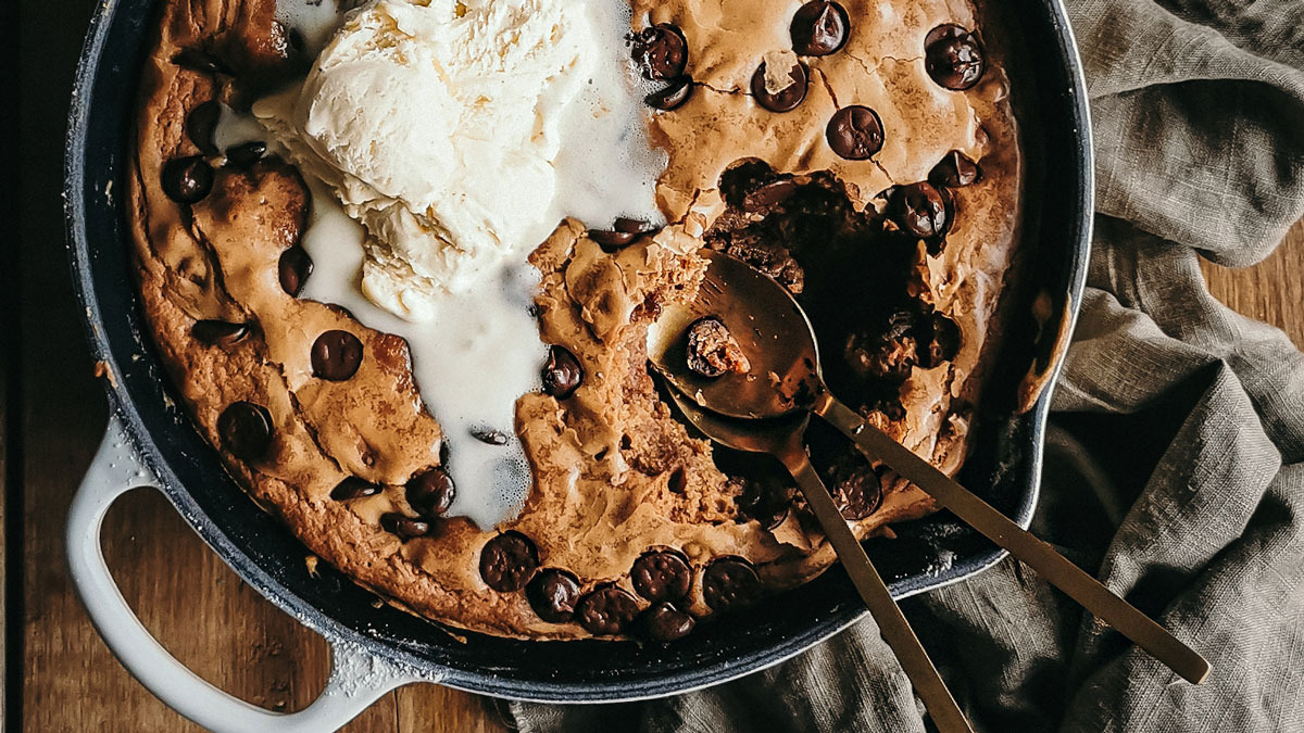 The Boho Baker's Pizookie Recipe