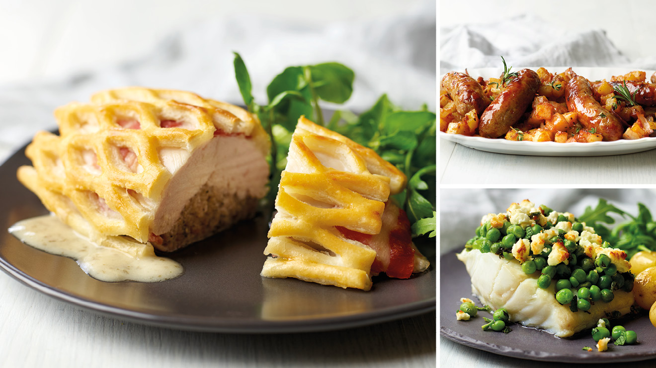 Ready, Set, Cook! Booths Supermarket