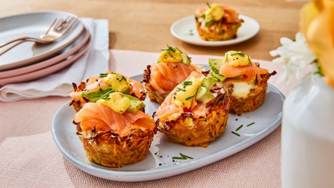 Hash Brown Cups