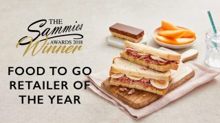 Sammies award