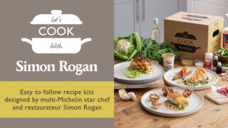 Simon Rogan Recipe Boxes