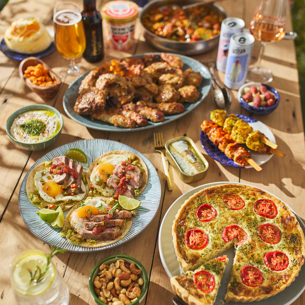 The Family Grocers Magazine