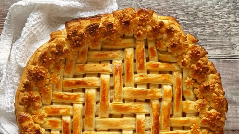 The Boho Baker's March Pie Recipe | Booths Supermarket