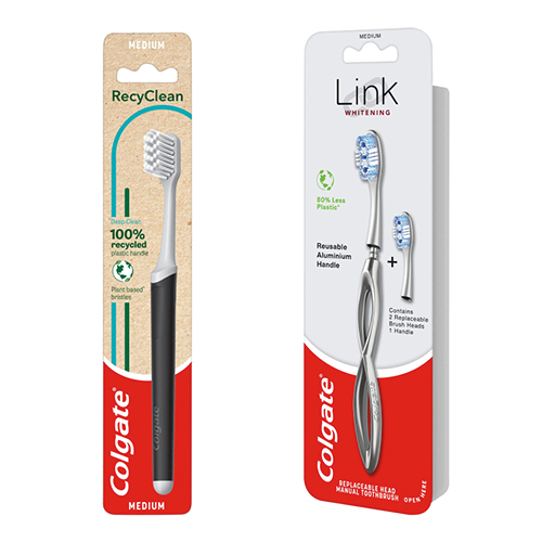 Colgate Link Manual Toothbrush