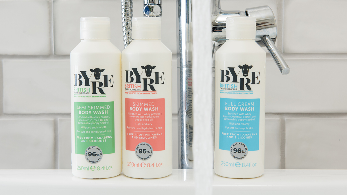 Byre Body Wash