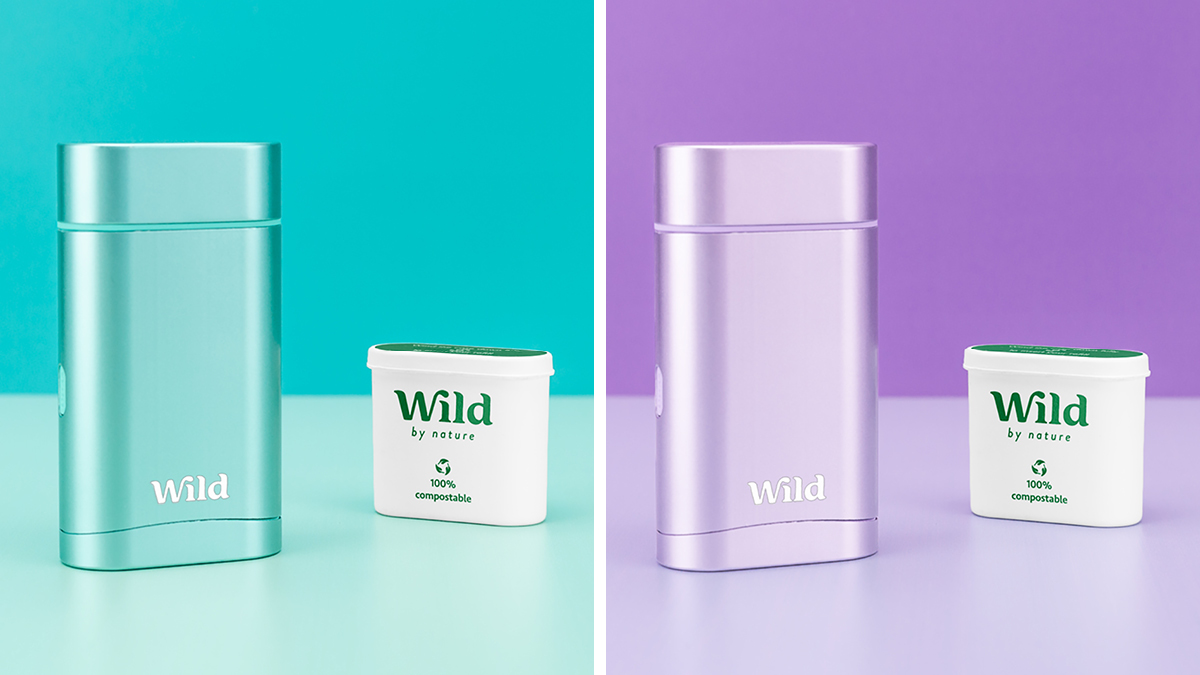 Wild Deoderant