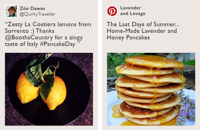 Pancake Social Images