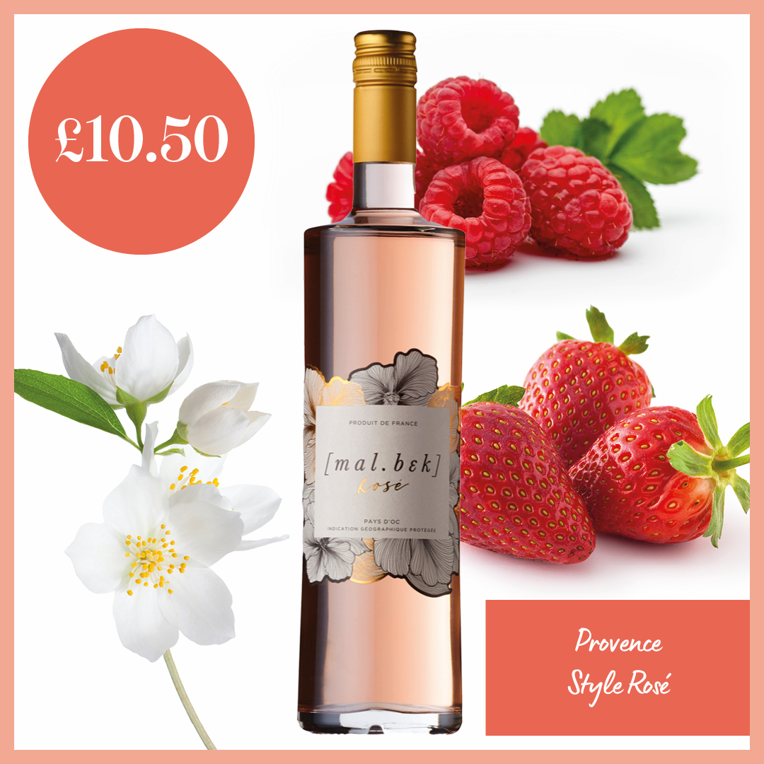 Mal.bek Rosé