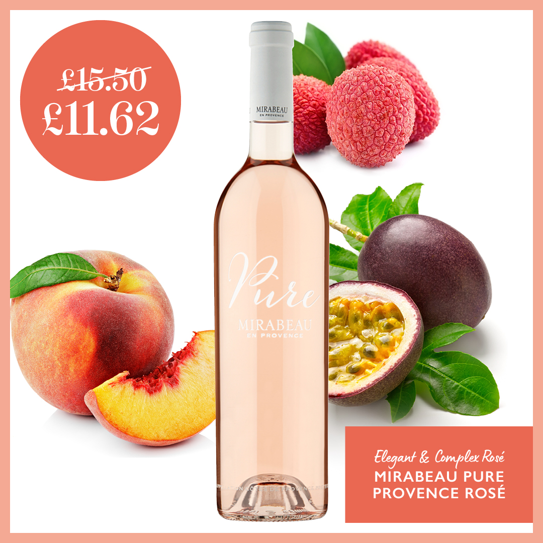 Mirabeau Pure Provence Rosé