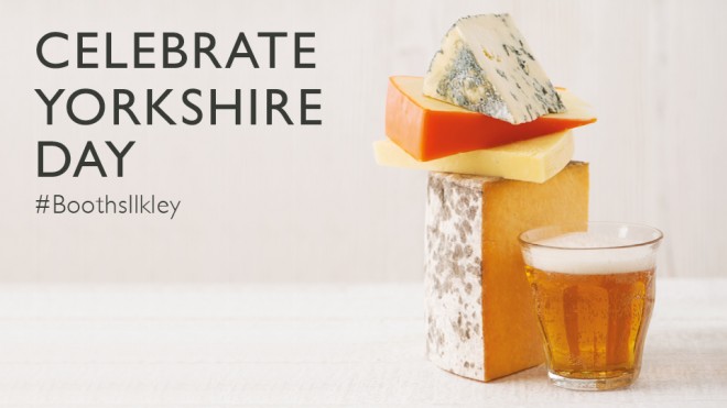 Celebrate Yorkshire Day